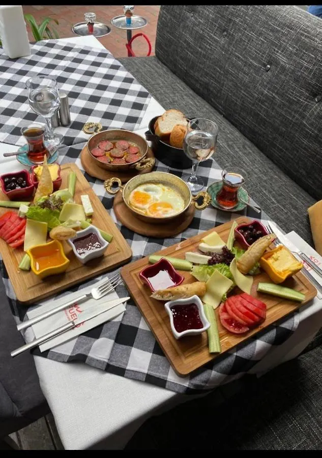 ** Hotel Fuego Design Suites Istanbul Turkey