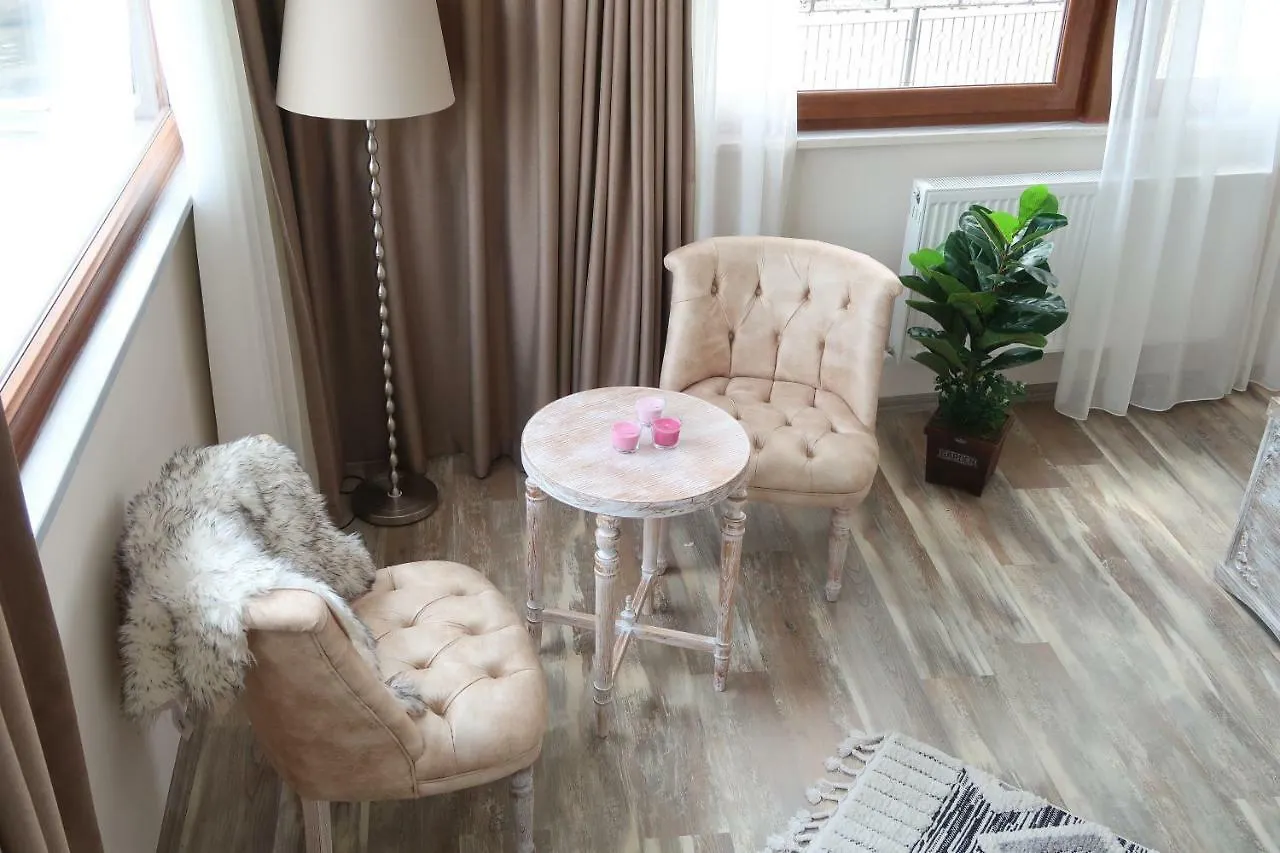 Fuego Design Suites Istanbul Turkey