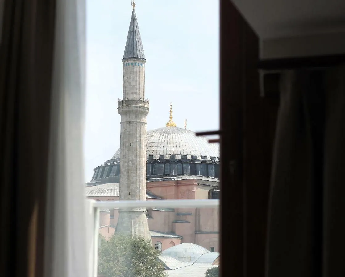 Fuego Design Suites Istanbul