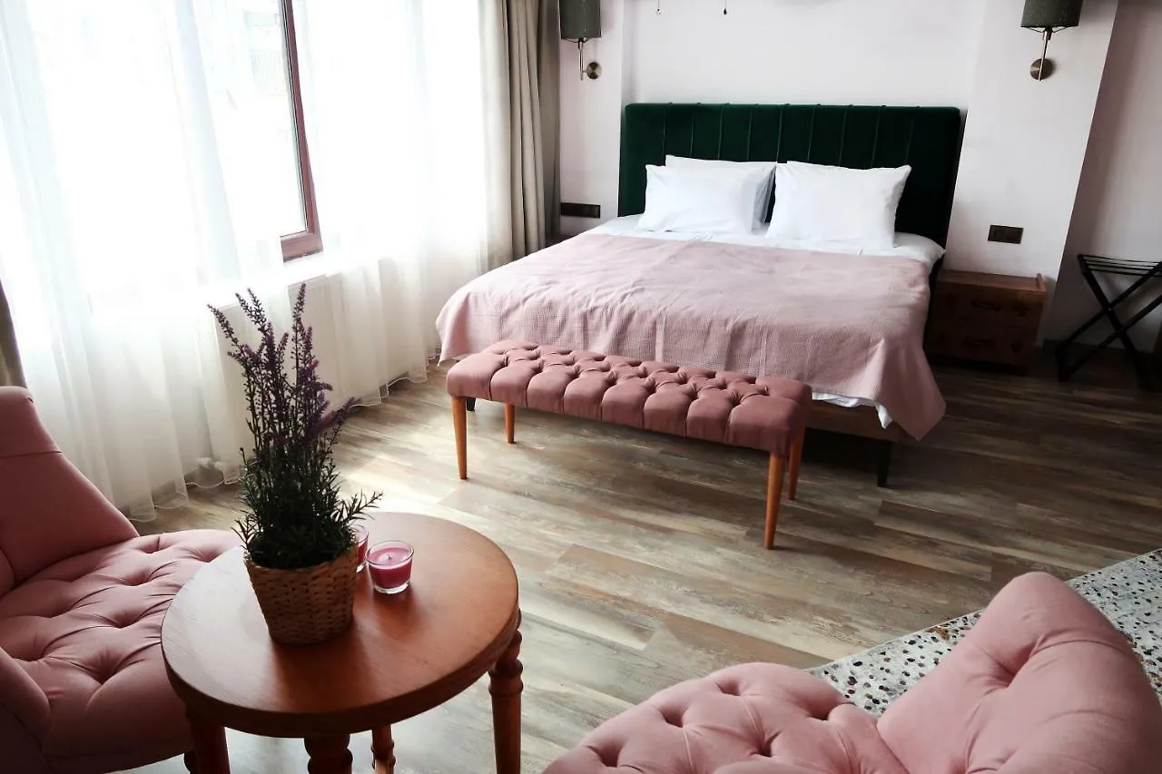 Fuego Design Suites Istanbul Hotel