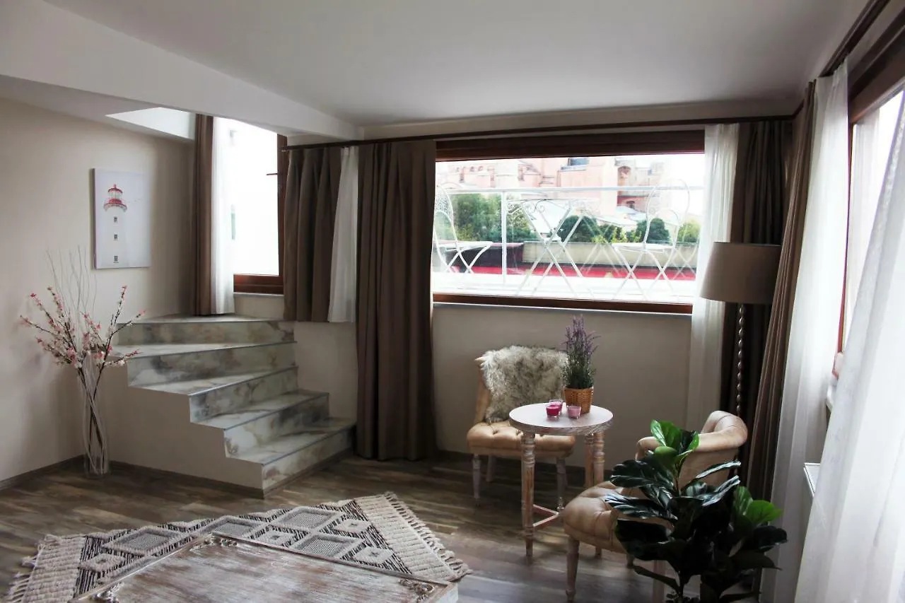 Fuego Design Suites Istanbul