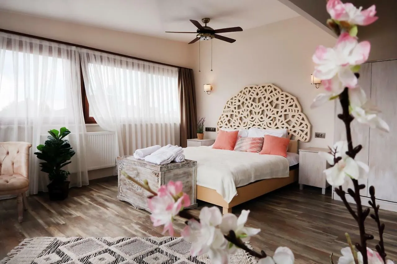 Hotel Fuego Design Suites Istanbul