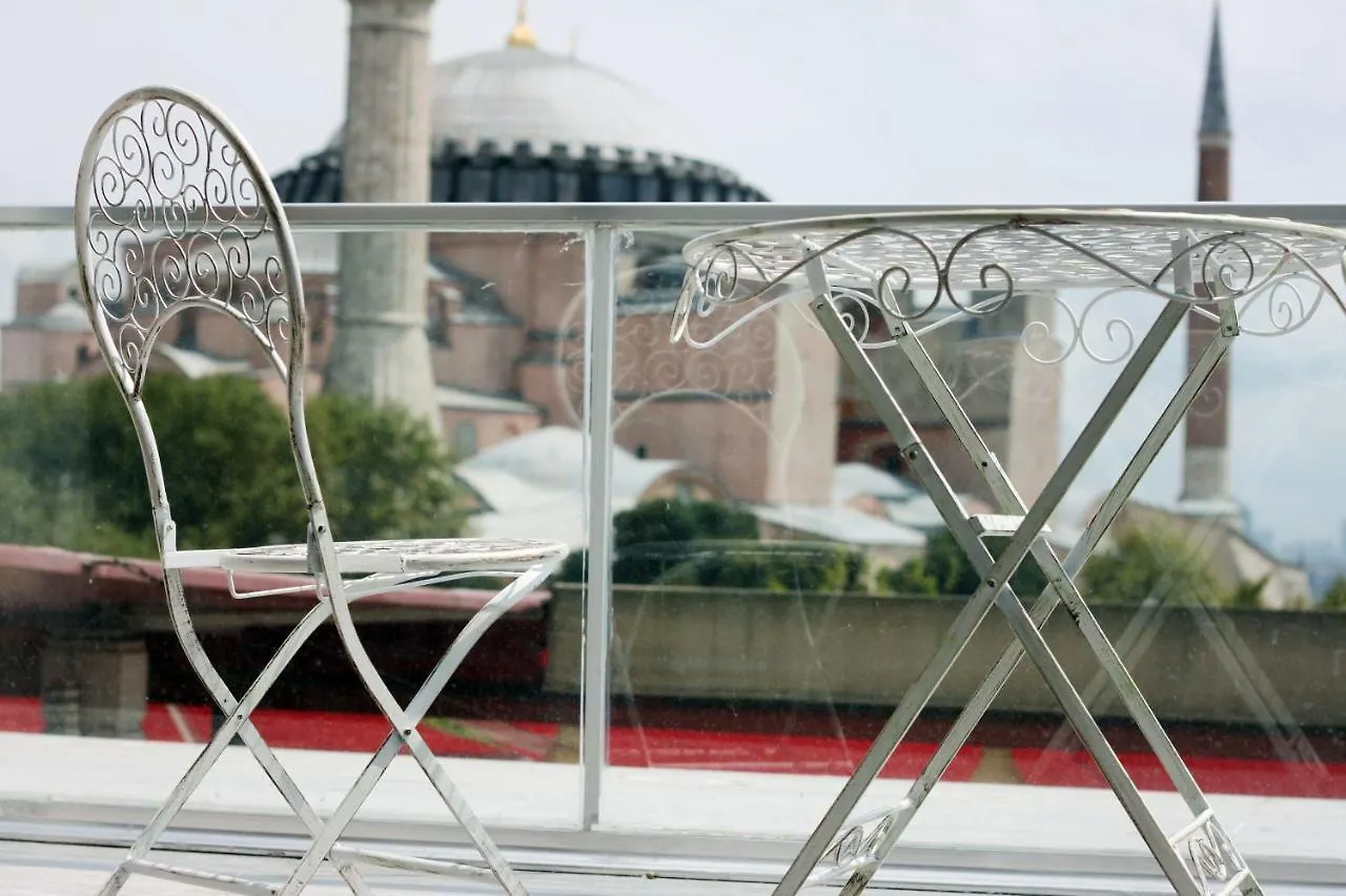 Fuego Design Suites Istanbul Hotel