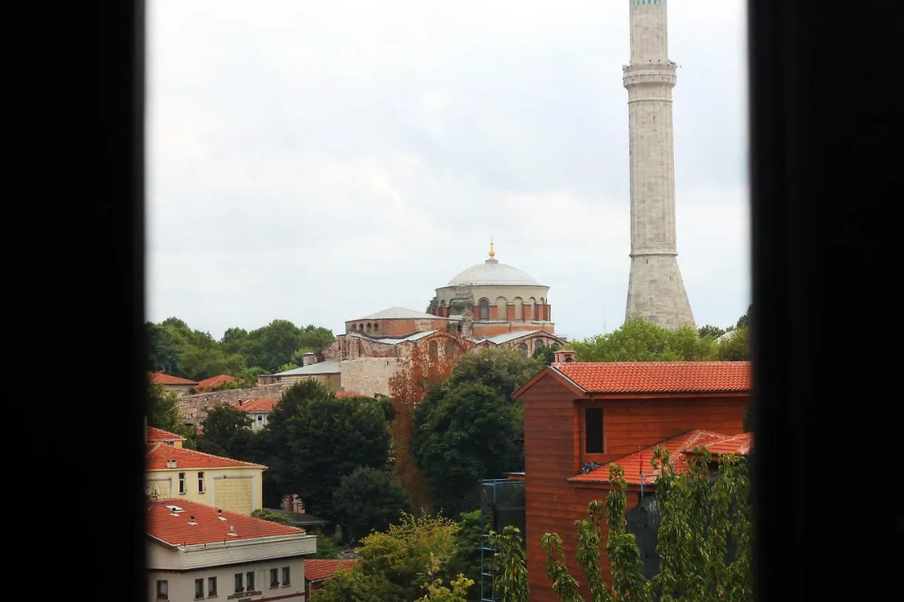 Fuego Design Suites Istanbul