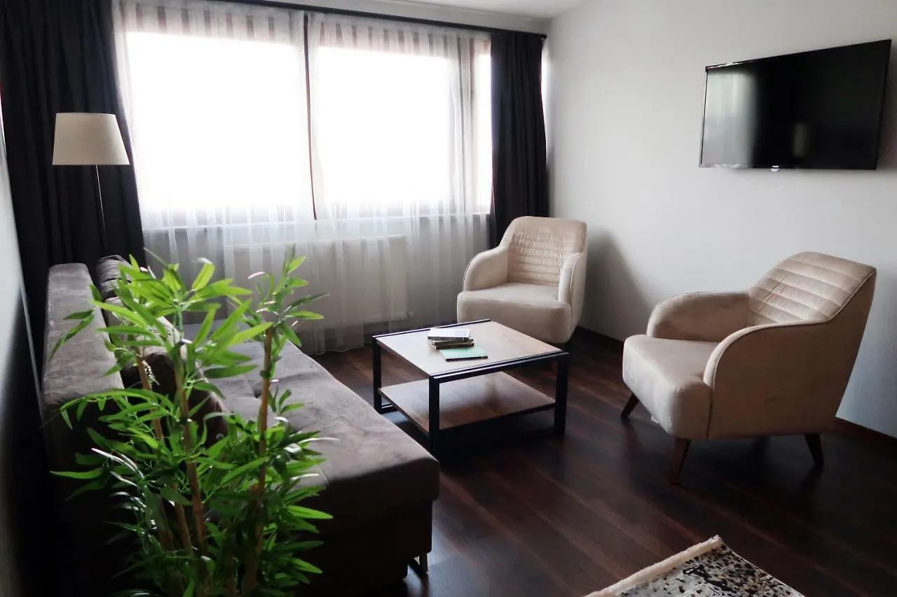 Hotel Fuego Design Suites Istanbul