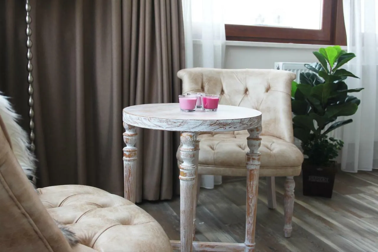 Fuego Design Suites Istanbul Hotel