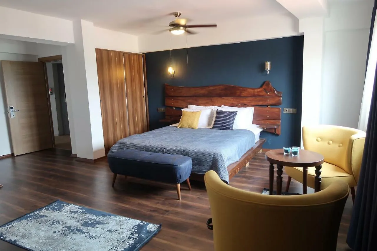 Fuego Design Suites Istanbul Hotel