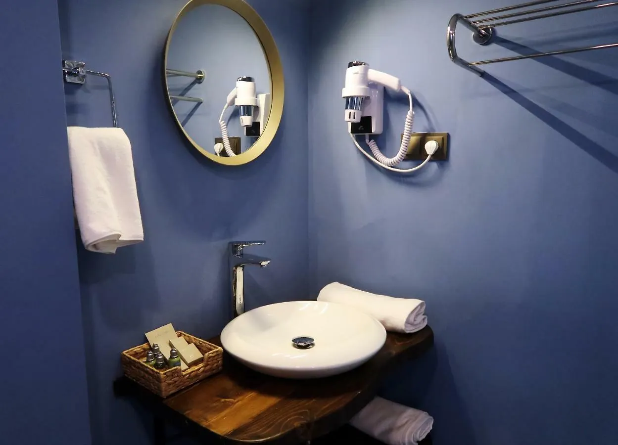 ** Hotel Fuego Design Suites Istanbul Turkey
