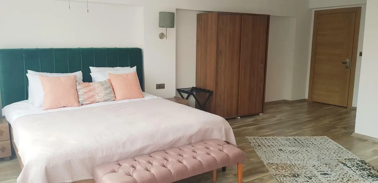 Fuego Design Suites Istanbul Turkey