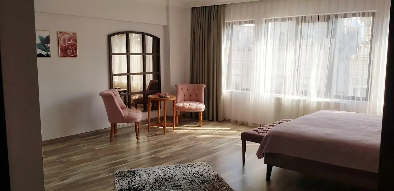 Fuego Design Suites Istanbul 2*,  Turkey