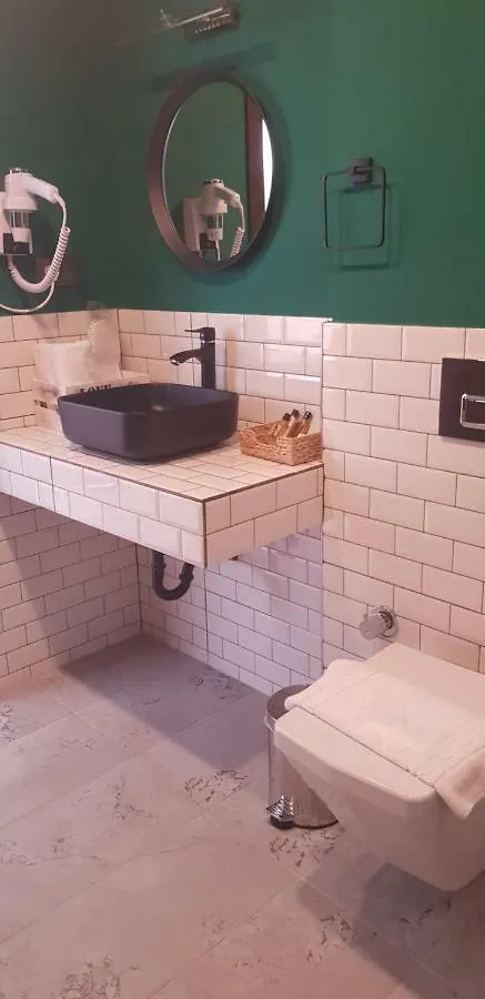 איסטמבול Fuego Design Suites מלון