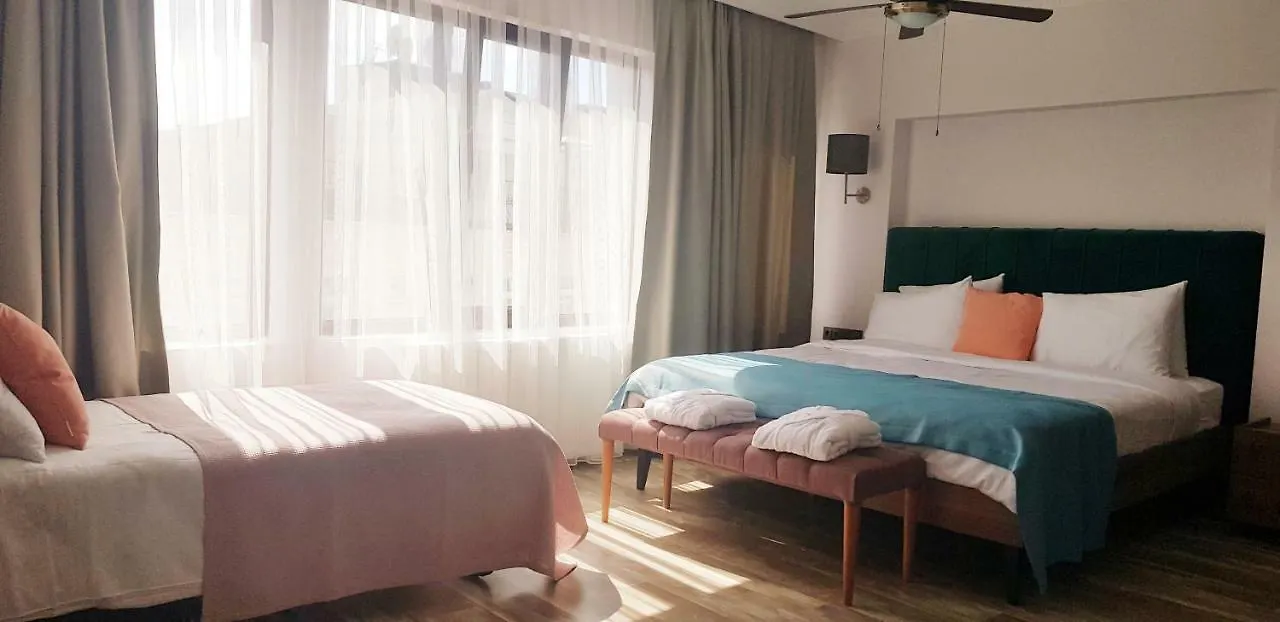 Fuego Design Suites Istanbul Hotel