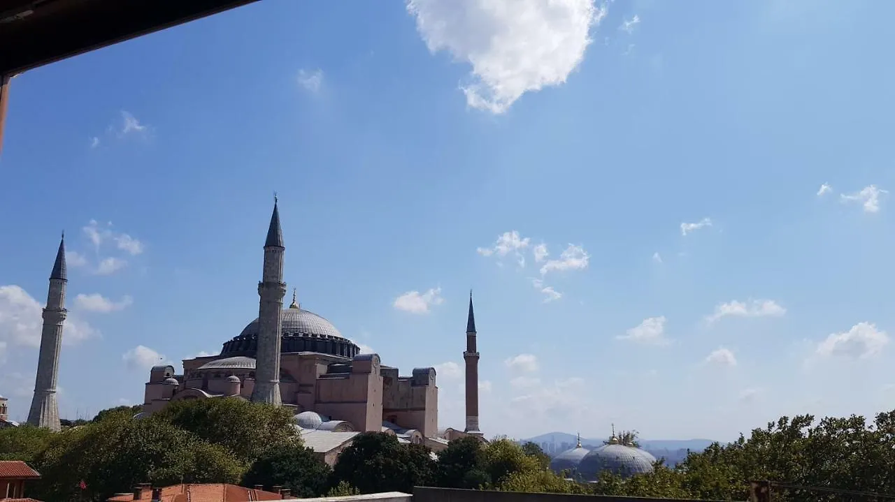 ** Hotel Fuego Design Suites Istanbul Turkey