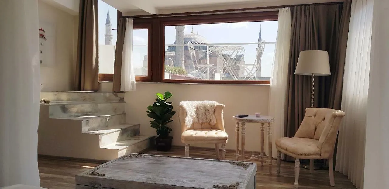 Fuego Design Suites Istanbul