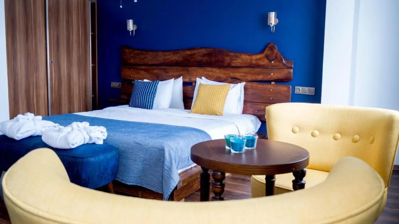 Fuego Design Suites Istanbul Hotel
