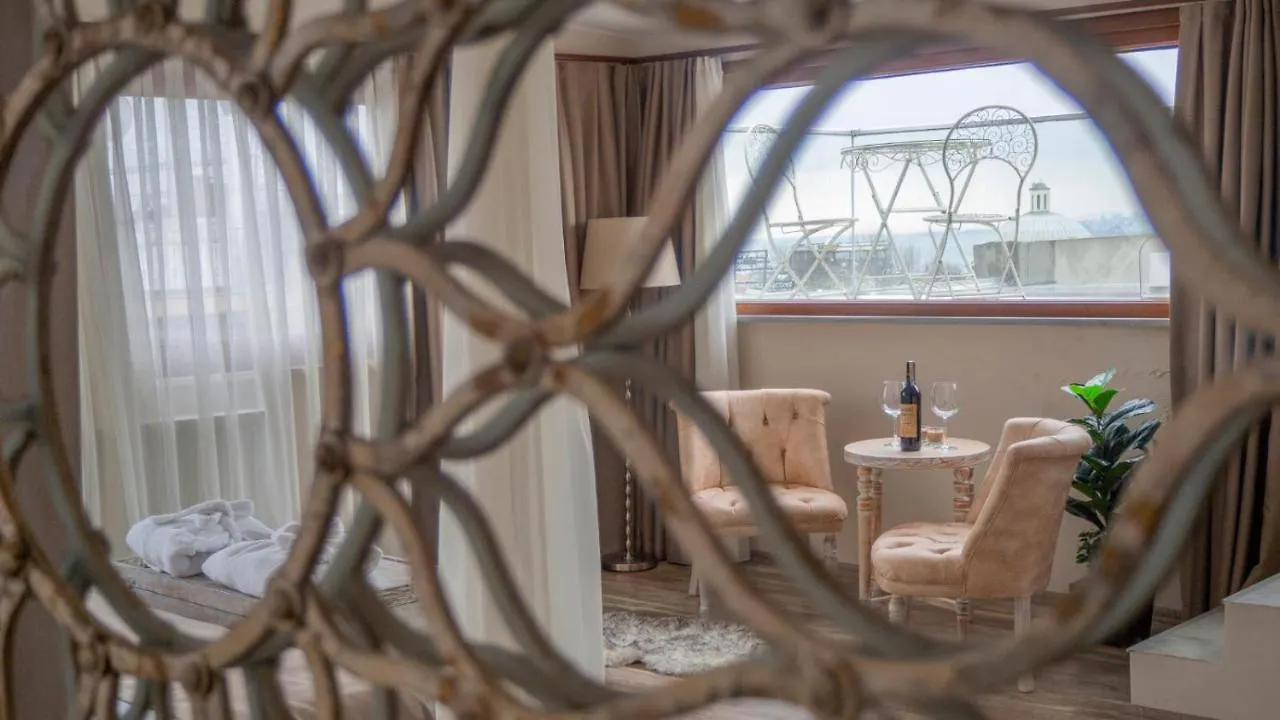 Fuego Design Suites Istanbul Hotel