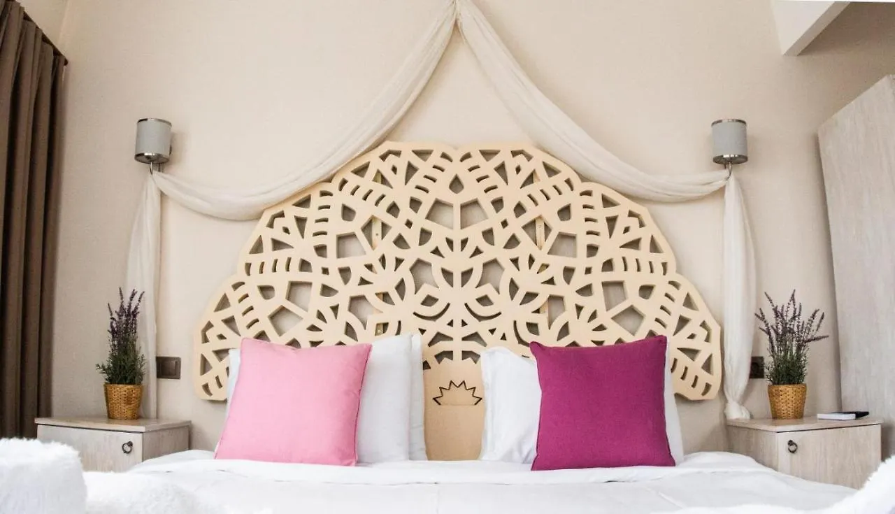 Fuego Design Suites Istanbul 2*,