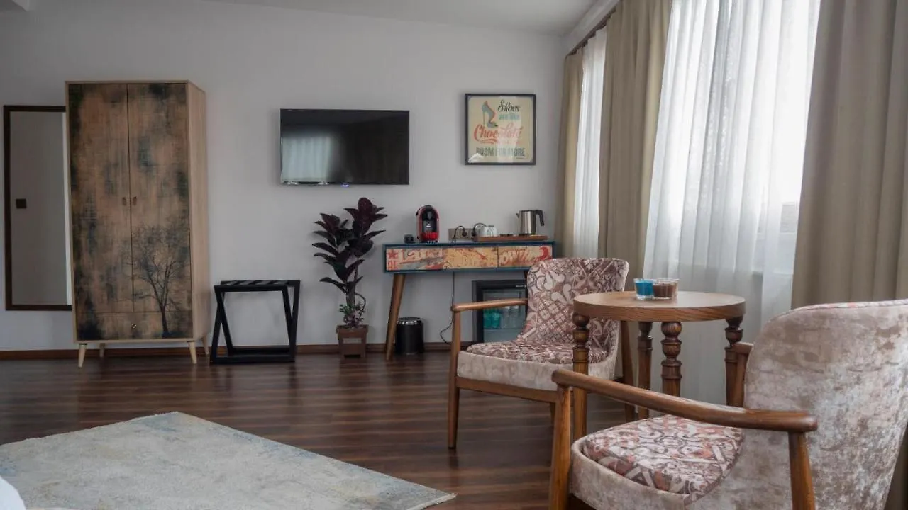 Hotel Fuego Design Suites Istanbul