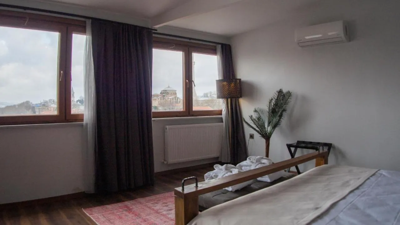 Fuego Design Suites Istanbul