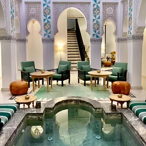 Ksar Saad & Maroc
