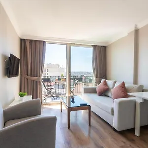  Appart hôtel 6 Galata