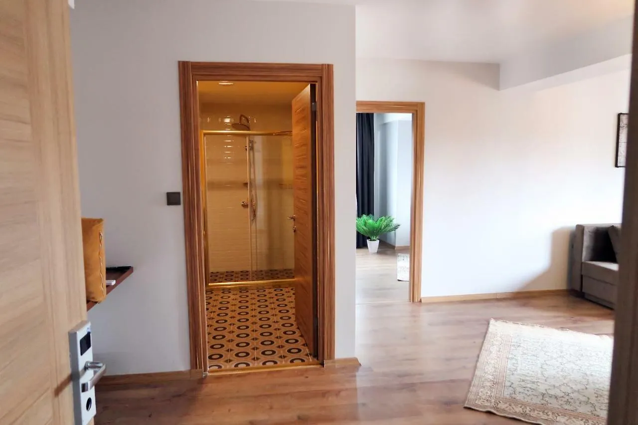 Fuego Design Suites Istanbul 2*,
