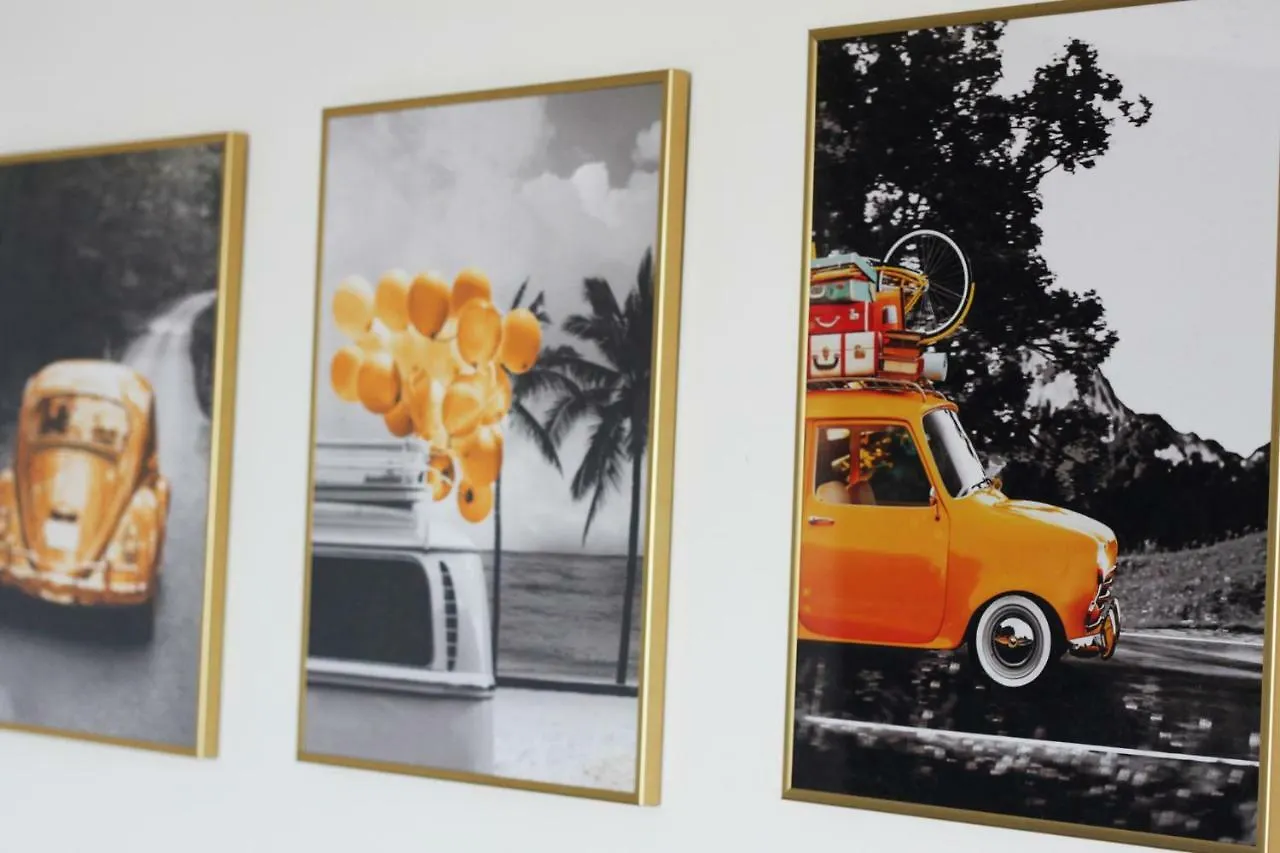 Hotel Fuego Design Suites Istanbul