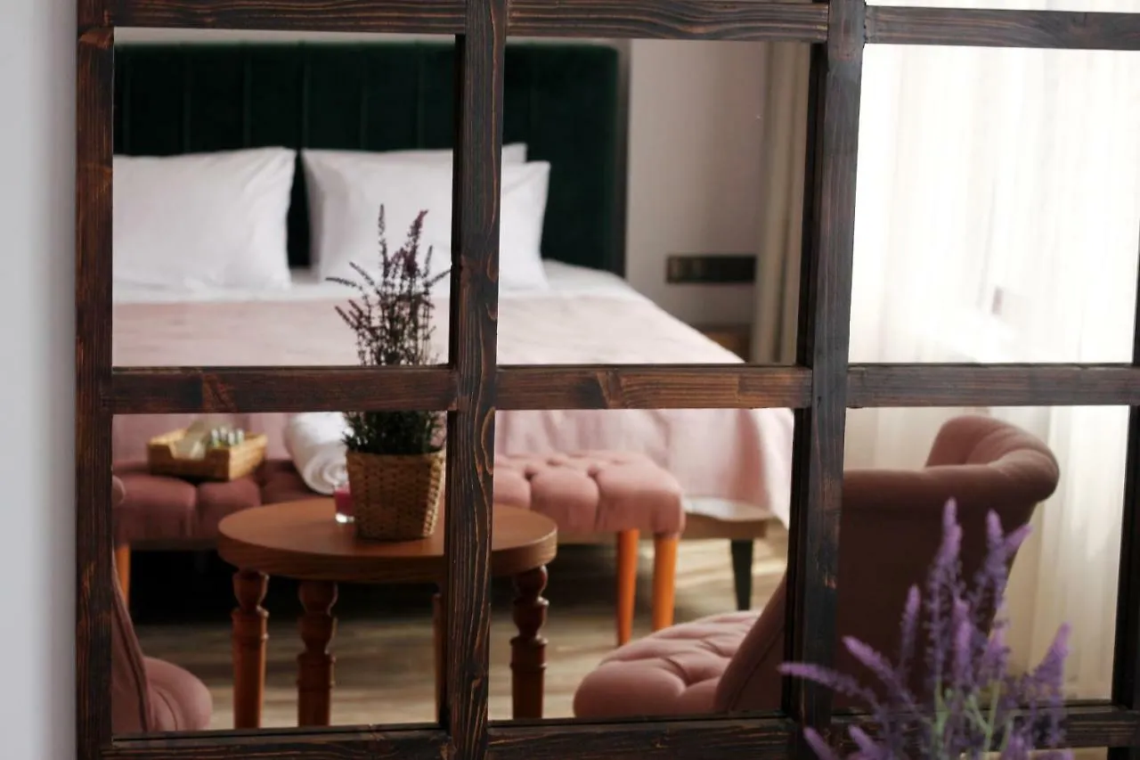 Fuego Design Suites Istanbul Turkey
