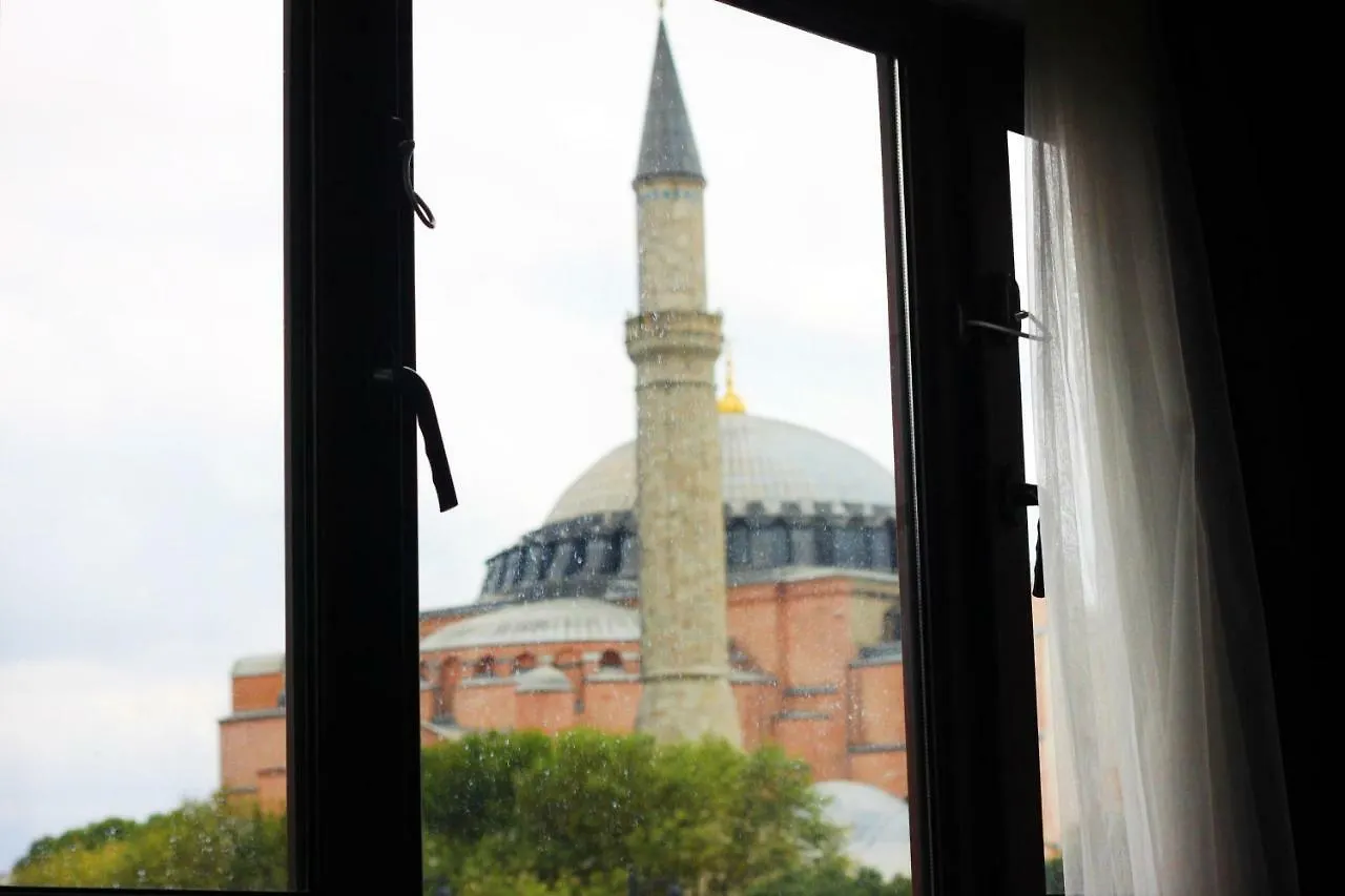 ** Hotel Fuego Design Suites Istanbul Turkey