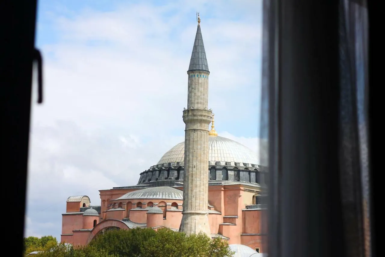Fuego Design Suites Istanbul