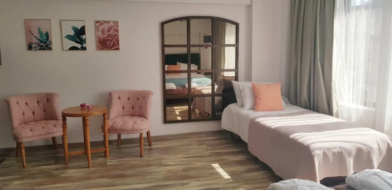 ** Hotel Fuego Design Suites Istanbul Turkey