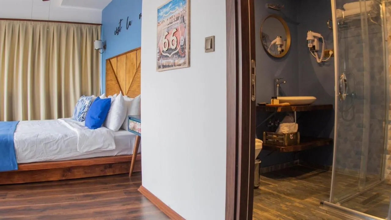 Hotel Fuego Design Suites Istanbul