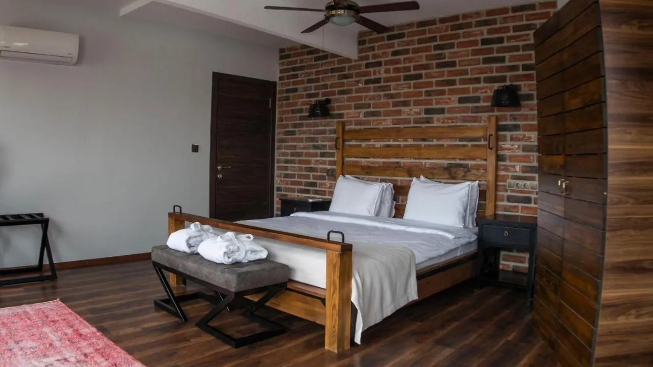 Hotel Fuego Design Suites Istanbul