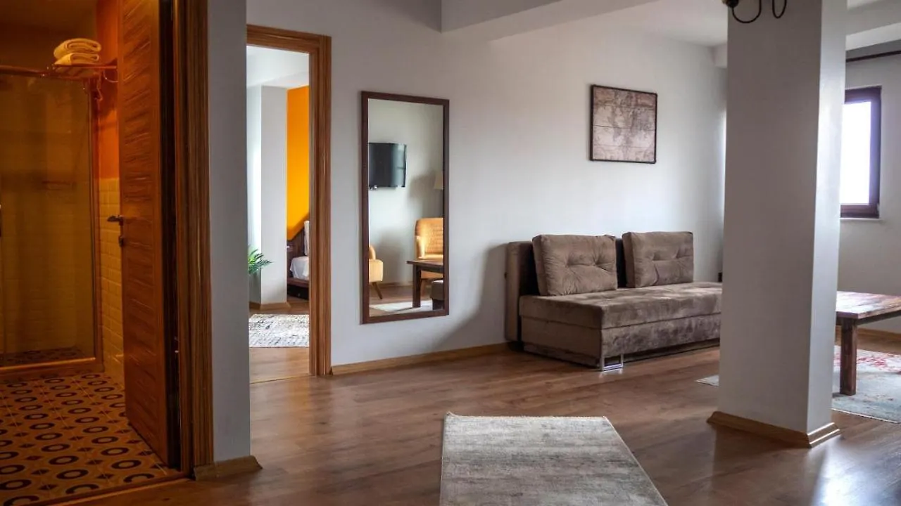 Fuego Design Suites Istanbul