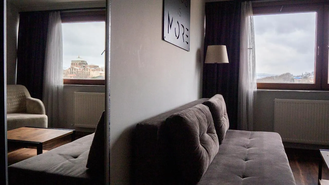 Fuego Design Suites Istanbul Hotel