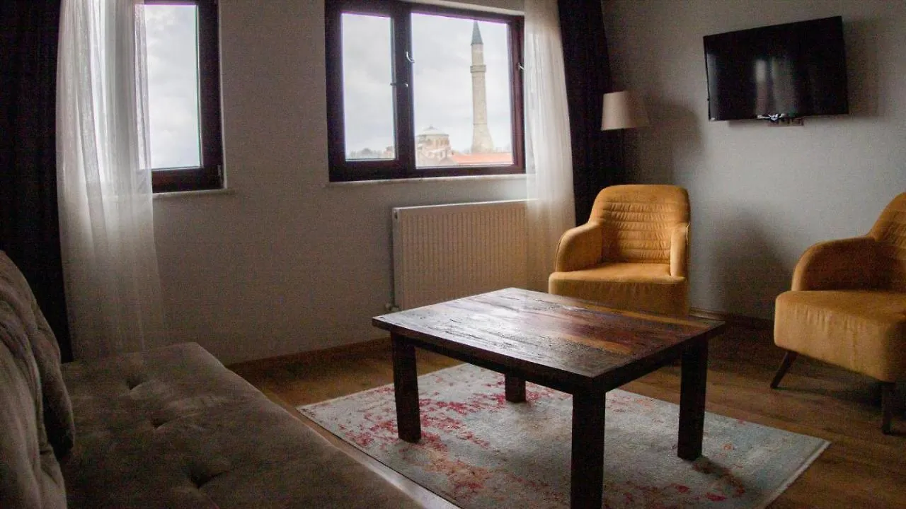 Fuego Design Suites Istanbul