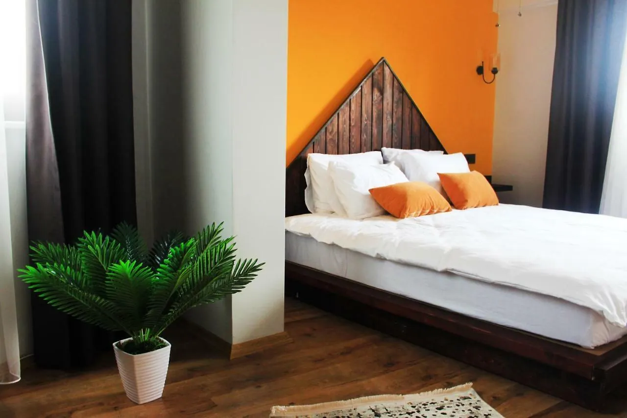 Fuego Design Suites Istanbul Hotel