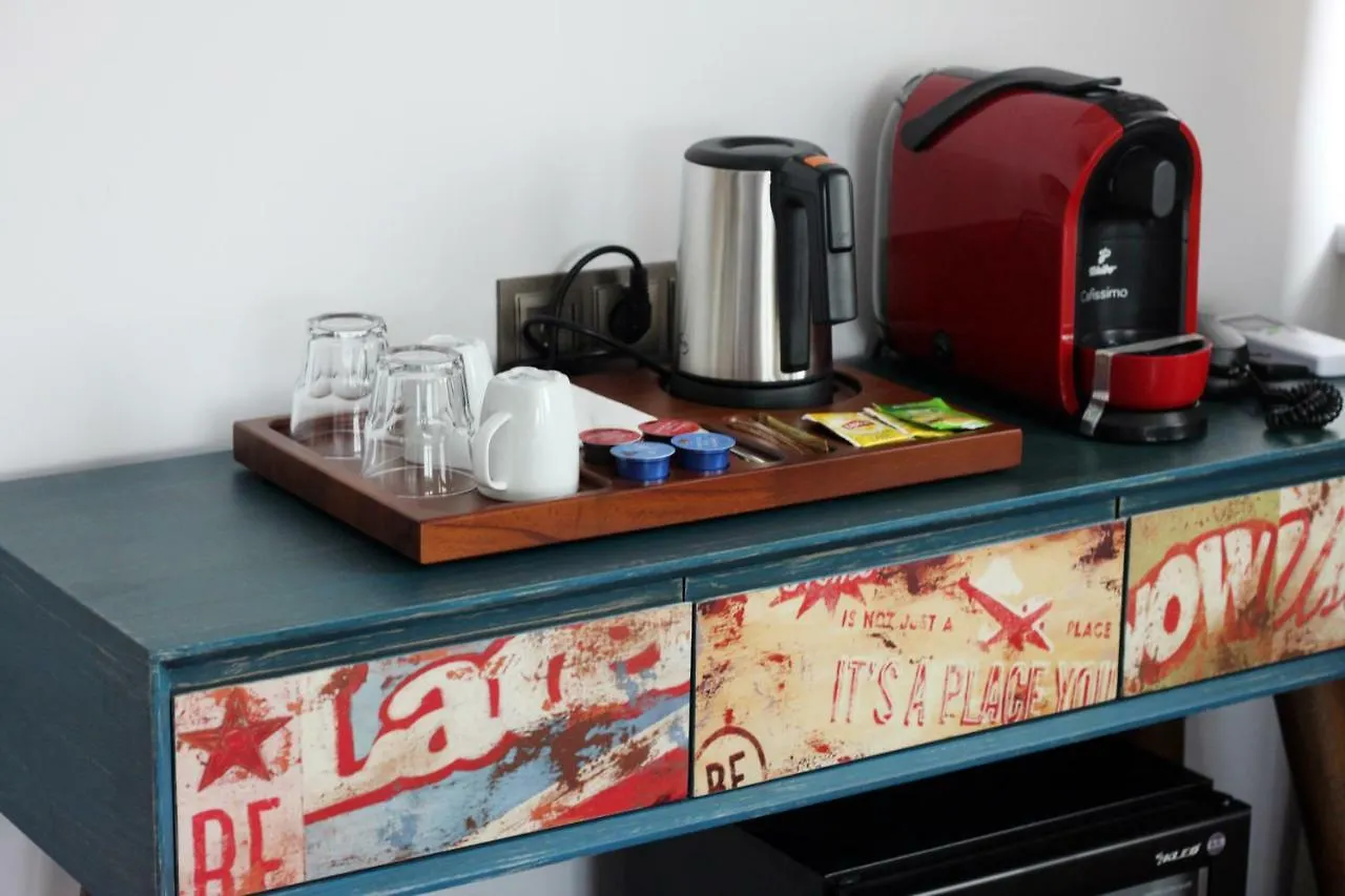Fuego Design Suites Istanbul Hotel