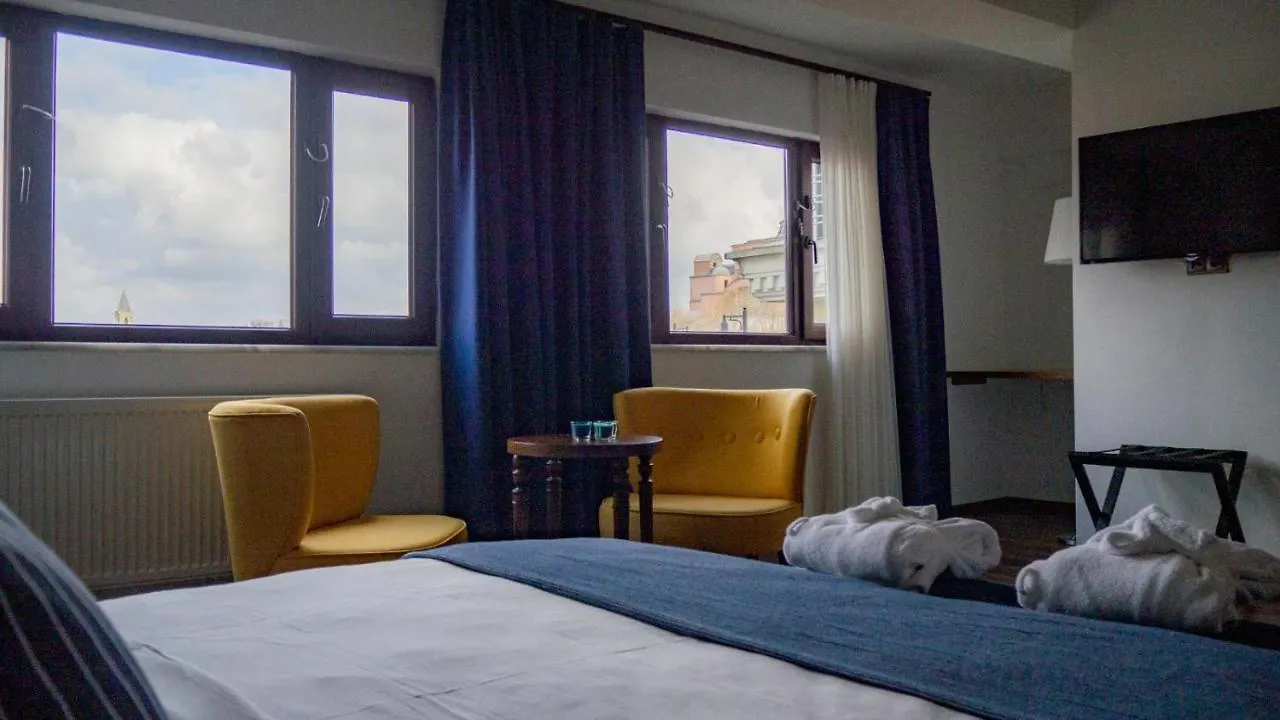 ** Hotel Fuego Design Suites Istanbul Turkey